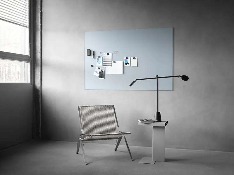 Presentation Media - Lintex Silk Wall Matte Glassboard